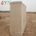 Hesco Barrier Hesco Bastion Welded Gabion Box Defence Wall